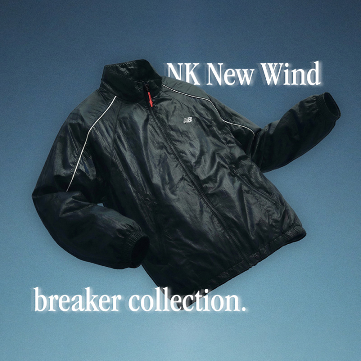 AIRLITE WINDBREAKER COLLECTION