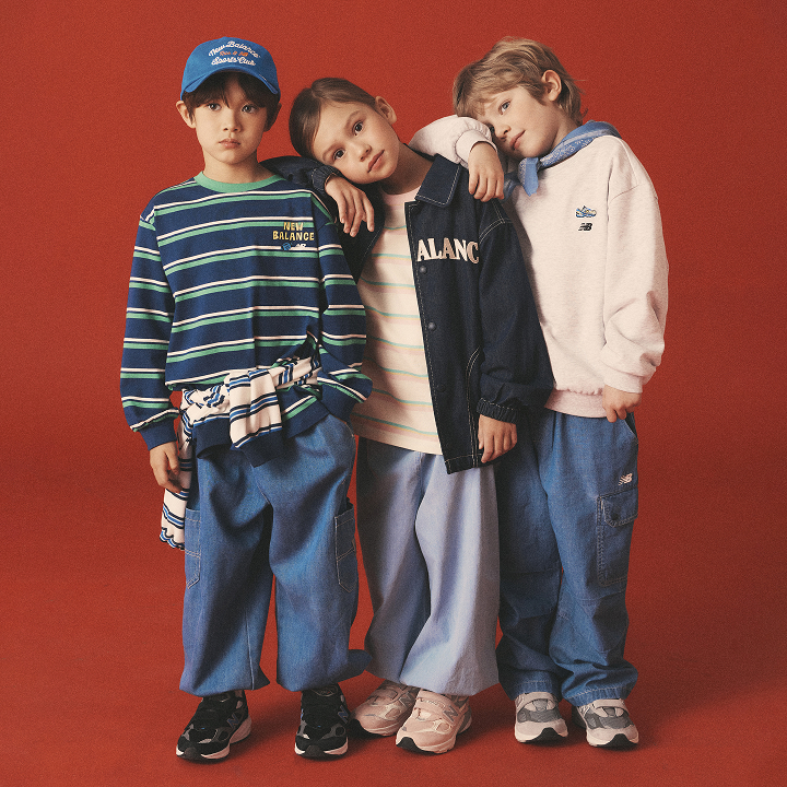 DENIM PANTS COLLECTION