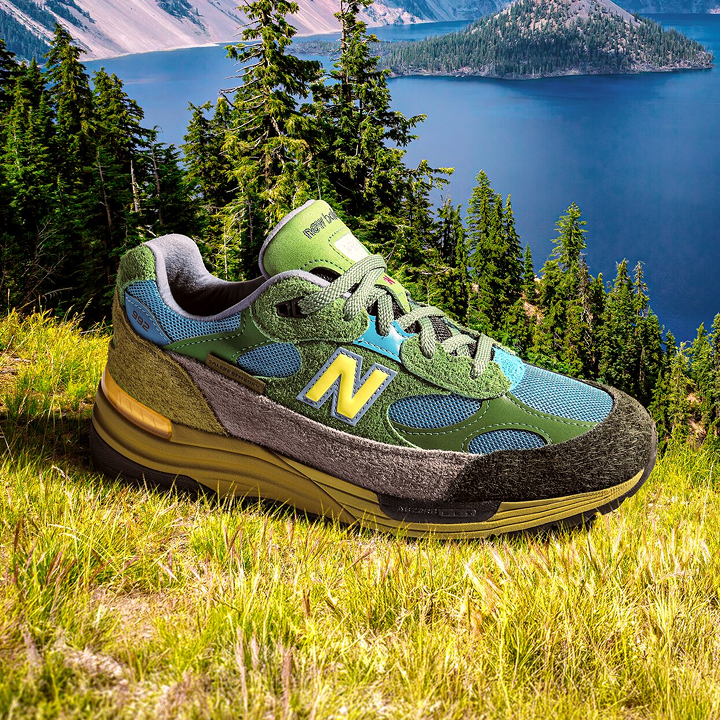 Salehe Bembury X Made in USA 992, U992SB