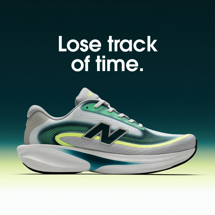 Lose track of time. Ellipse v1