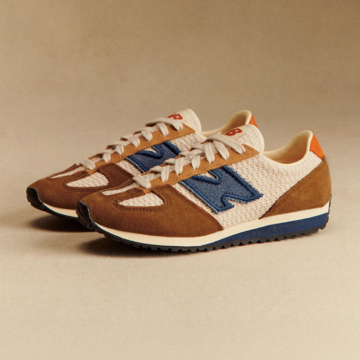 The Sezane X New Balance 471