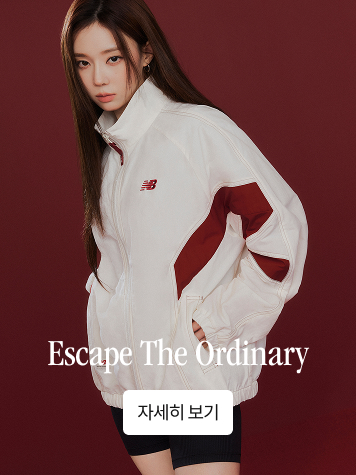 이스케이프 바람막이