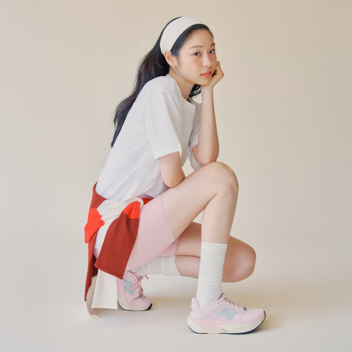 연아의  Pink Run Pack