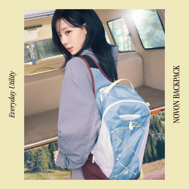 NOVON BACKPACK-   EVERYDAY UTILITY