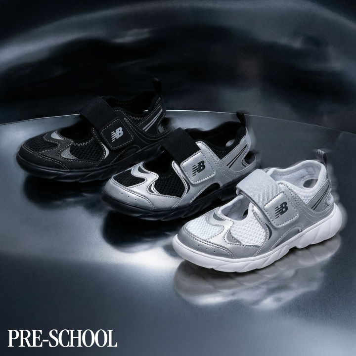 [RAFFLE] FREEDLE PRE-SCHOOL(160-230size)