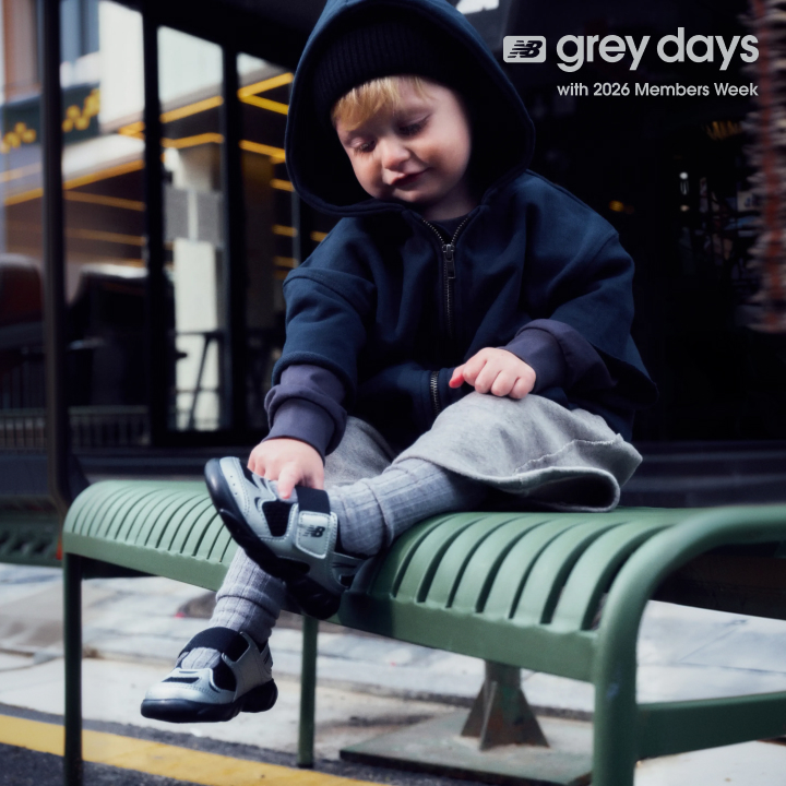 [Members Raffle] FREEDLE Infants(120-150size)