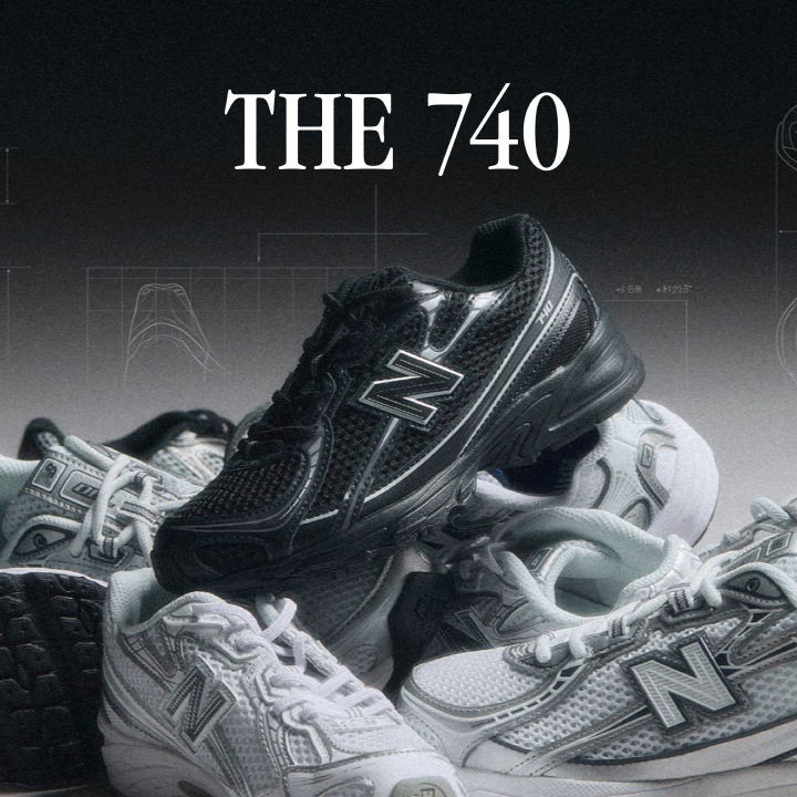 A New Era Begins with 2000's 740
