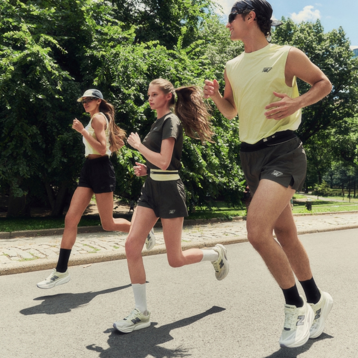 Run Light, Run Together, Fuelcell Rebel v5