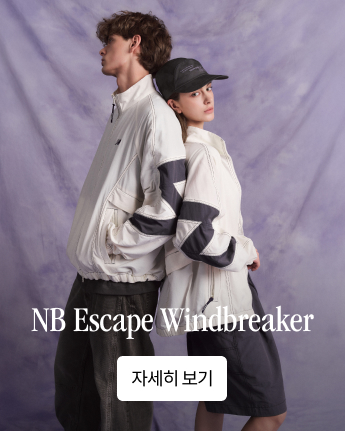 NB ESCAPE Windbreaker