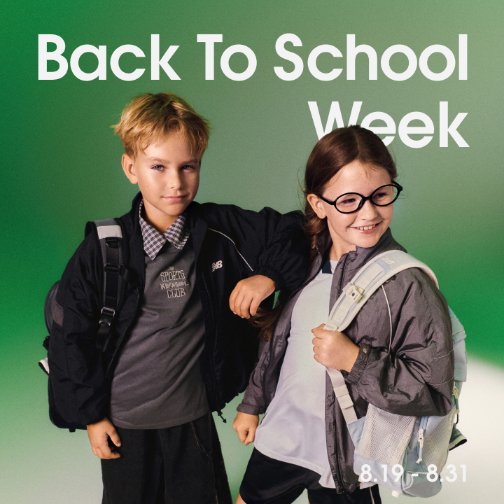 Back To School Week