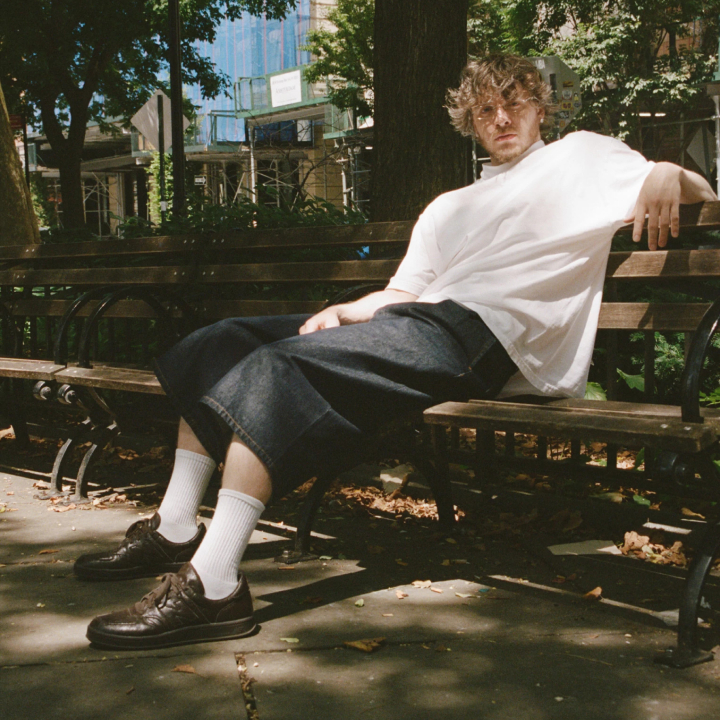 Jack Harlow x New Balance T500 ‘Olmsted’