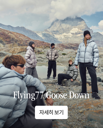 NB Flying77 Goose Down