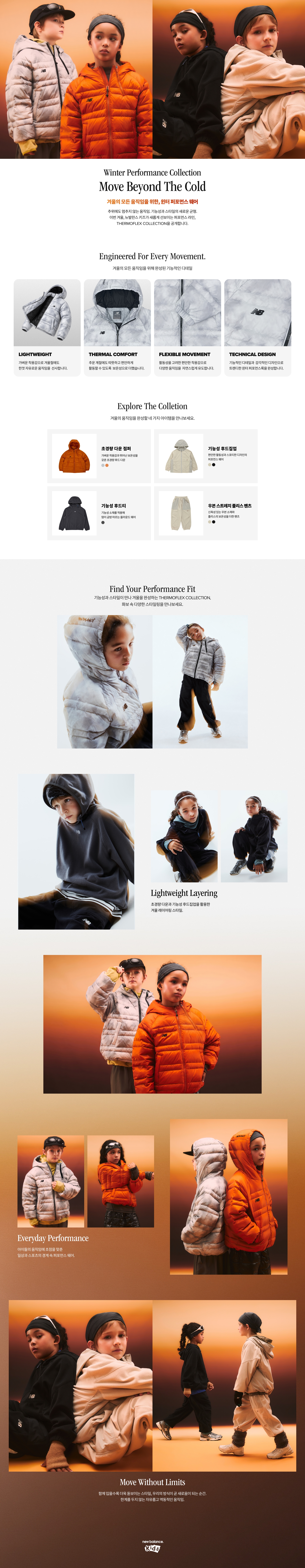 THERMO-FLEX COLLECTION