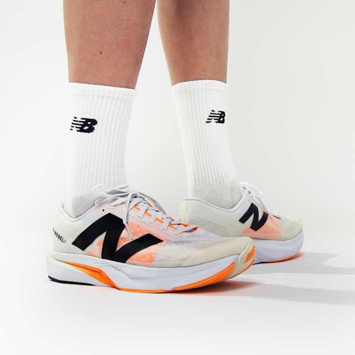 シューズ・サンダルその他 New Balance NBPFFS153T Purecell Level V4 Men's D IVORY NBPFF 8 New Balance Running Shoes With A Carbon Plate | RunRepeat