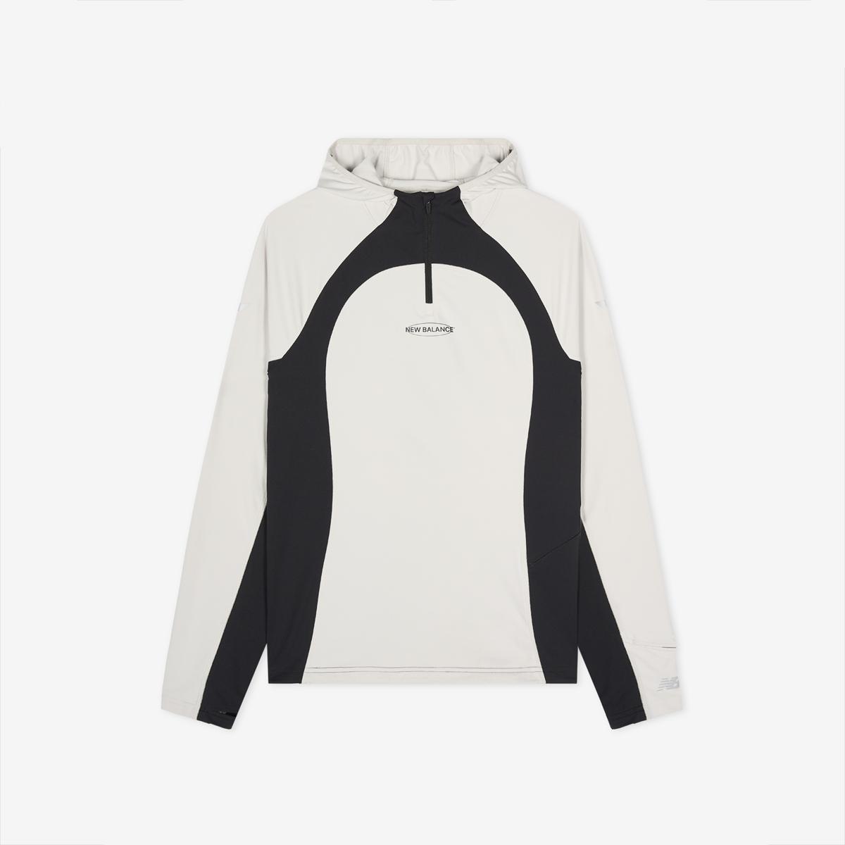 UNI RC FRESH 후드형 베이스레이어