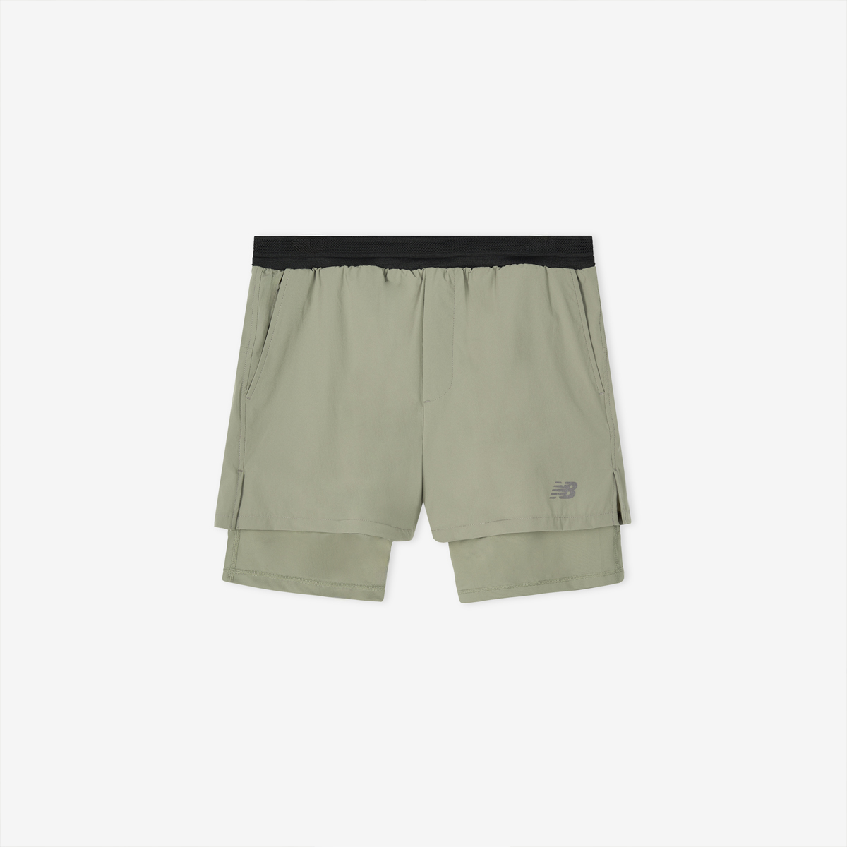 NB | BROWNYARD 2 IN 1 SHORTS