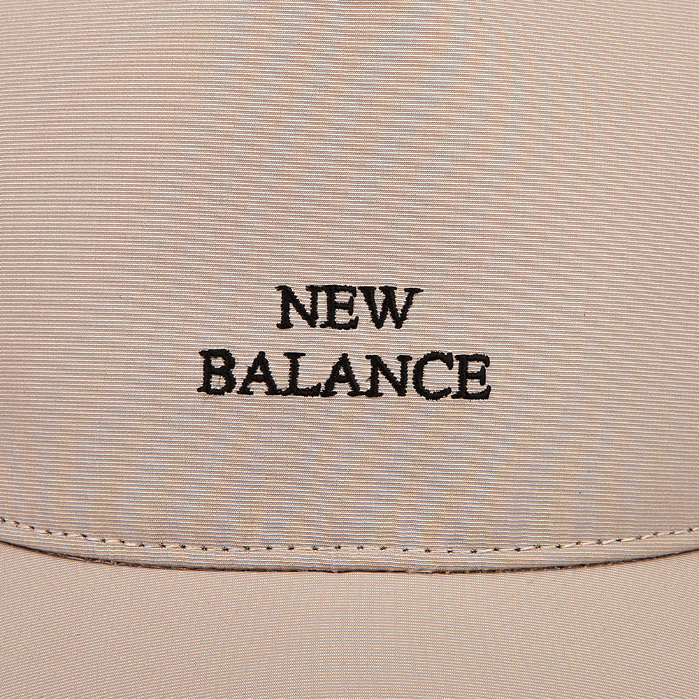 뉴발란스 NBGD8F7105/thin lettering cap