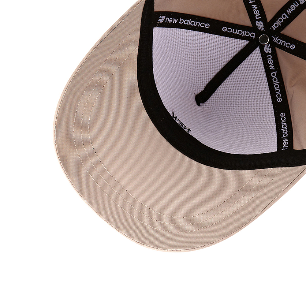 뉴발란스 NBGD8F7105/thin lettering cap